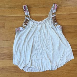 Free People Flowy Top